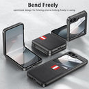 Galaxy Z Flip 6 Hinge Protection Slim Fit Shockproof Full Body Protective Case