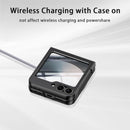 Galaxy Z Flip 6 Hinge Protection Slim Fit Shockproof Full Body Protective Case