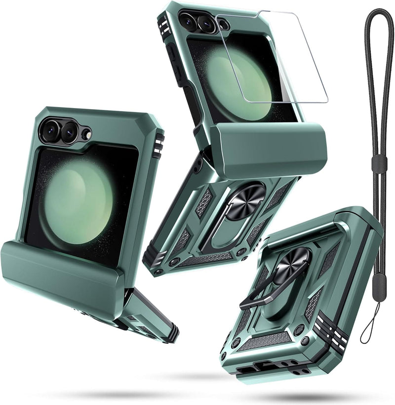 Galaxy Z Flip 6 Ring Case Galaxy Z Flip 6 Ring Case