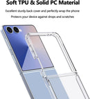 Galaxy Z Flip 7 Case by Gorilla Cases - Rugged Drop Protection