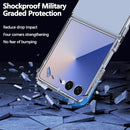 Galaxy Z Flip 7 Case by Gorilla Cases - Rugged Drop Protection