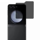 Galaxy Z Flip 8 Anti-Spy Outer Screen Tempered Glass (180°)