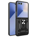 Galaxy Z Flip 8 Camera Cover Kickstand Case