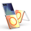 Galaxy Z Flip 8 Fluorescent Magnetic Case