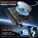 Galaxy Z Flip 8 Hinge-Protection Armor Case with Reinforced Hinge Cover