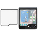 Galaxy Z Flip 8 Outer Screen Tempered Glass Protector