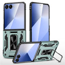 Galaxy Z Flip 8 Slide Camera Kickstand Case