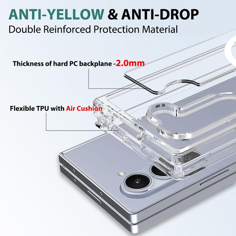 Galaxy Z Fold 6 Magsafe Case - Gorilla Cases