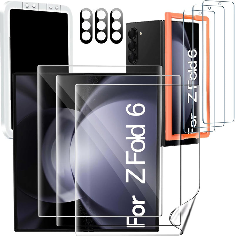 Galaxy Z Fold 6 Screen Protector - Gorilla Cases