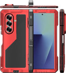 Galaxy Z Fold 7 Aluminum Kickstand Case
