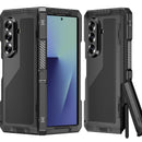 Galaxy Z Fold 7 Aluminum Kickstand Case