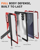 Galaxy Z Fold 7 Aluminum Kickstand Case