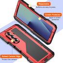 Galaxy Z Fold 7 Aluminum Kickstand Case