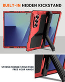 Galaxy Z Fold 7 Aluminum Kickstand Case