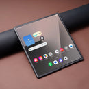 Galaxy Z Fold 8 Aramid Fiber Slim Case – Ultra-Thin Shockproof Cover – Black