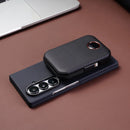 Galaxy Z Fold 8 Aramid Fiber Slim Case – Ultra-Thin Shockproof Cover – Black