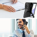 Galaxy Z Fold 8 Heavy Duty Metal Case, Kickstand Cover