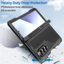 Galaxy Z Fold 8 Heavy Duty Metal Case, Kickstand Cover