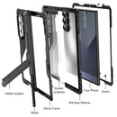 Galaxy Z Fold 8 Heavy Duty Metal Case, Kickstand Cover