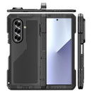 Galaxy Z Fold 8 Heavy Duty Metal Case, Kickstand Cover