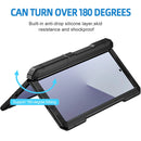 Galaxy Z Fold 8 Heavy Duty Metal Case, Kickstand Cover