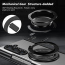 Galaxy Z Fold 8 Magnetic Ring Stand Hinge Protection Case
