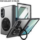 Galaxy Z Fold 8 Magnetic Ring Stand Hinge Protection Case