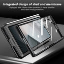 Galaxy Z Fold 8 Magnetic Ring Stand Hinge Protection Case