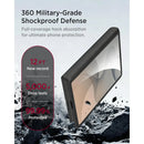 Galaxy Z Fold 8 Shockproof MagSafe Hinge Case, Screen Cover