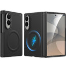 Galaxy Z Fold 8 Shockproof MagSafe Hinge Case, Screen Cover