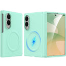 Galaxy Z Fold 8 Shockproof MagSafe Hinge Case, Screen Cover