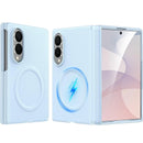 Galaxy Z Fold 8 Shockproof MagSafe Hinge Case, Screen Cover