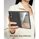 Galaxy Z Fold 8 Shockproof MagSafe Hinge Case, Screen Cover