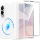 Galaxy Z Fold 8 Shockproof MagSafe Hinge Case, Screen Cover