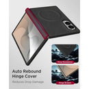 Galaxy Z Fold 8 Shockproof MagSafe Hinge Case, Screen Cover