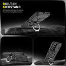 Galaxy Z Fold 8 Slide Camera Case, Kickstand Screen Cover