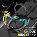 Galaxy Z Fold 8 Slide Camera Case, Kickstand Screen Cover