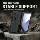 Galaxy Z Fold 8 Ultra Aluminum Kickstand Case
