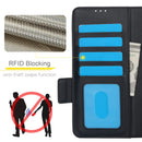 Galaxy Z Fold 8 Ultra Leather Wallet Case with Stand, Card Slots and S Pen Holder