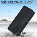 Galaxy Z Fold 8 Ultra Leather Wallet Case with Stand, Card Slots and S Pen Holder