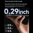 Galaxy Z Fold 8 Ultra Privacy Screen Kickstand Case