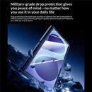 Galaxy Z Fold 8 Ultra Privacy Screen Kickstand Case