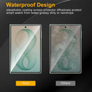 Galaxy Z Fold 8 Wide Privacy Screen Protector – 3-Pack Anti-Spy Tempered Glass