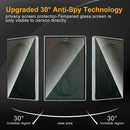 Galaxy Z Fold 8 Wide Privacy Screen Protector – 3-Pack Anti-Spy Tempered Glass