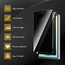 Galaxy Z Fold 8 Wide Privacy Screen Protector – 3-Pack Anti-Spy Tempered Glass