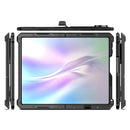Galaxy Z Fold8 Case Aluminum Alloy + Silicone Kickstand Case