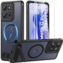 Galaxy Z TriFold MagSafe Case with Kickstand Ring