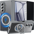 Galaxy Z TriFold MagSafe Case with Kickstand Ring