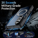 Galaxy Z TriFold MagSafe Case with Kickstand Ring