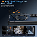 Galaxy Z TriFold MagSafe Case with Kickstand Ring